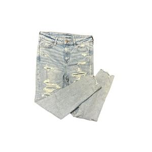 American Eagle Ripped Next Level Stretch Size 10 Short